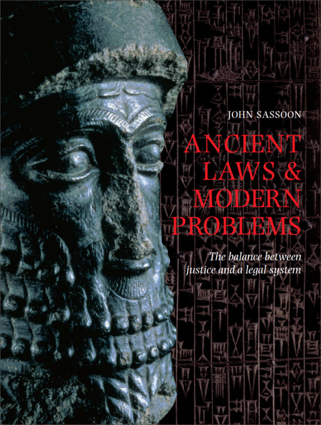 Cover image for Ancient Laws and Modern Problems ISBN 9781841509174